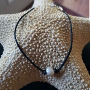 ANKLET ( FRESH WATER PEARL